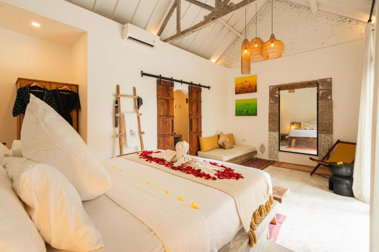 Villa Siva By Exotiq Canggu Exterior foto