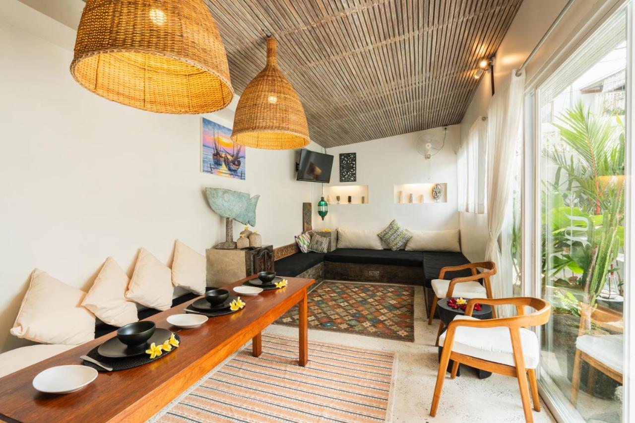 Villa Siva By Exotiq Canggu Exterior foto