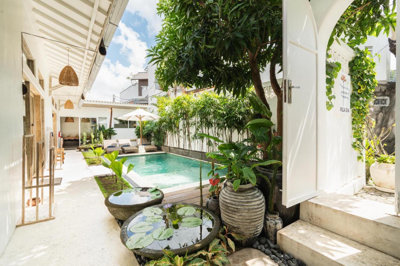 Villa Siva By Exotiq Canggu Exterior foto