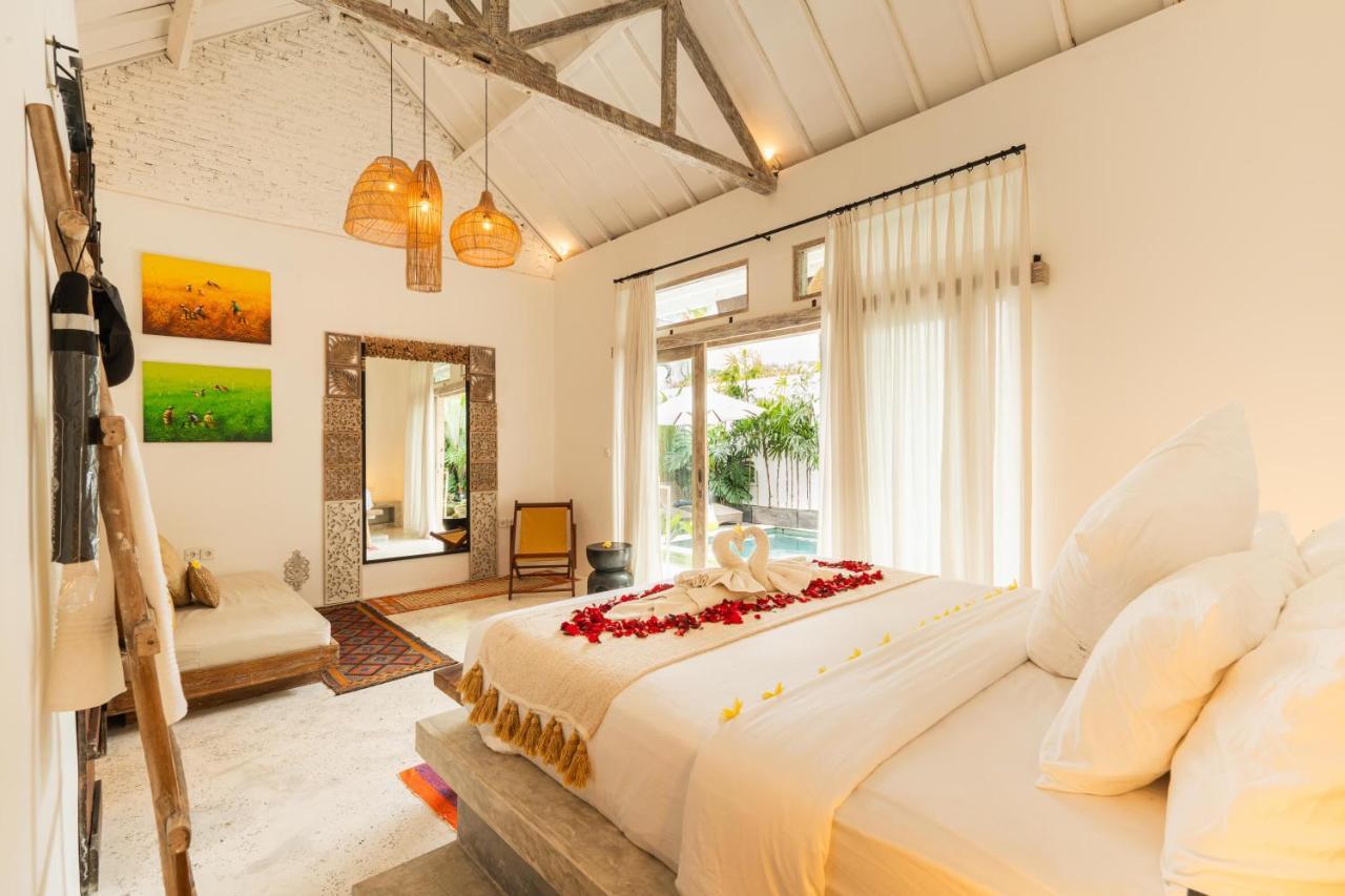 Villa Siva By Exotiq Canggu Exterior foto