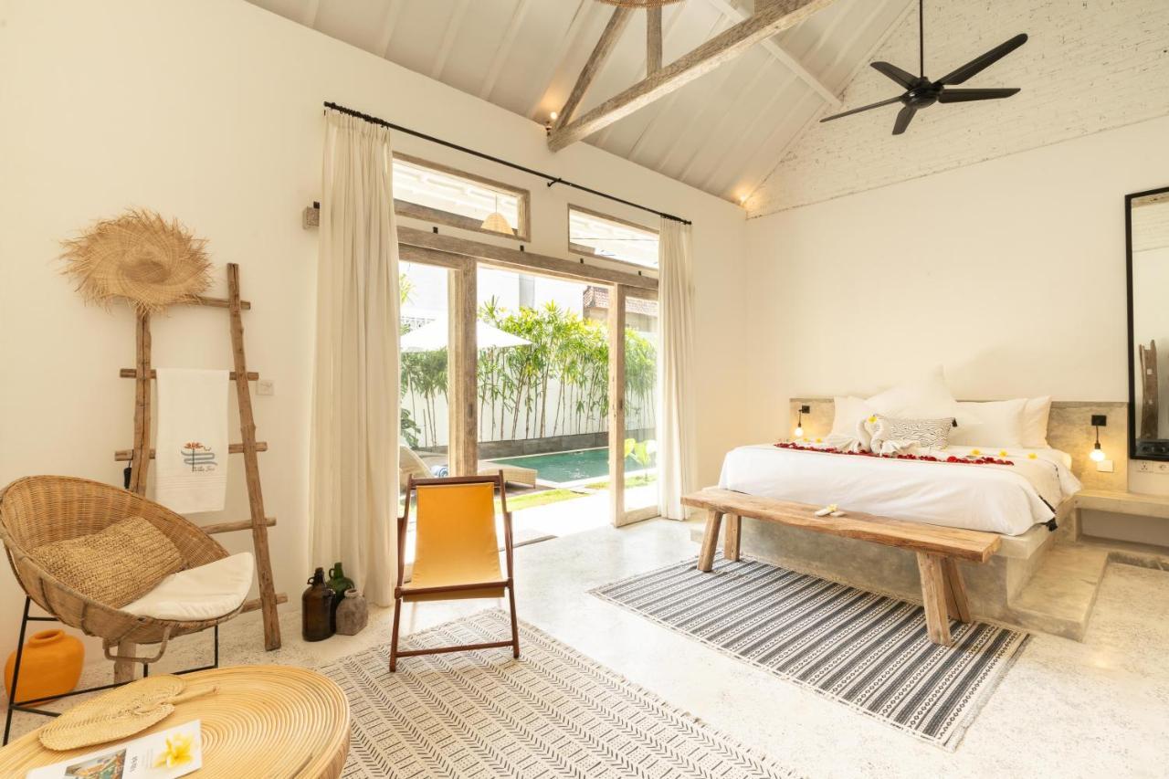 Villa Siva By Exotiq Canggu Exterior foto